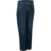 Men's Straight Fit Stretch Jeans SGT247 | Brunswick Fyr & Safety