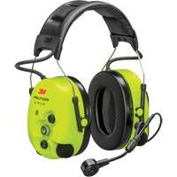 Peltor WS ProTac XPI Headset, Headband Style, 26 dB Brunswick Fyr & Safety