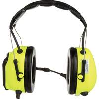 Peltor WS ProTac XPI Headset, Headband Style, 26 dB Brunswick Fyr & Safety