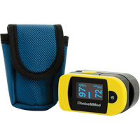 ChoiceMMed Fingertip Pulse Oximeter SGT423 | Brunswick Fyr & Safety