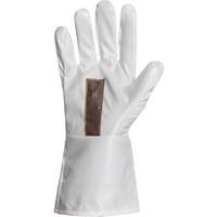 Gants pour la peinture &agrave; vaporisation &eacute;lectrostatique Ground Hog, Taille Grand, 11,5" lo, Polyur&eacute;thane Brunswick Fyr & Safety