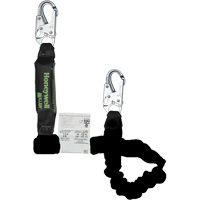 Miller&reg; Arc-Rated Shock-Absorbing Lanyard, 6', Locking Snap Hook Center, Locking Snap Hook Leg Ends, Kevlar&reg; Brunswick Fyr & Safety