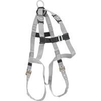 Dynamic B-Compliant Economy Harness, CSA Certified, Class AE, 310 lbs. Cap. Brunswick Fyr & Safety