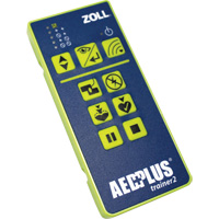 Télécommande sans fil pour dispositif de formation Trainer2, Zoll AED Plus<sup>MD</sup> Pour, Non médical SGU180 | Brunswick Fyr & Safety