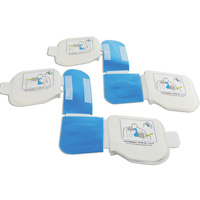 Électrodes de rechange pour appareil de démonstration de RCR CPR-D, Zoll AED Plus<sup>MD</sup> Pour, Non médical SGU183 | Brunswick Fyr & Safety