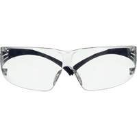 Lunettes de s&eacute;curit&eacute; SecureFit s&eacute;rie 200, Lentille Transparent, Antibu&eacute;e/Anti-&eacute;gratignures, ANSI Z87+/R&eacute;pond ou surpasse la norme CSA Z94.3 Brunswick Fyr & Safety