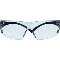 SecureFit 200 Series Safety Glasses, Blue Lens, Anti-Fog/Anti-Scratch, ANSI Z87+/Meets/Exceeds CSA Z94.3 Brunswick Fyr & Safety