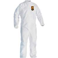 Combinaison KleenGuard KGS300, 4T-Grand, Blanc, Microporeux Brunswick Fyr & Safety