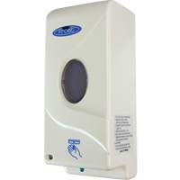 Soap & Sanitizer Dispenser, Touchless, 1000 ml Capacity, Bulk Format Brunswick Fyr & Safety