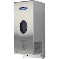 Soap & Sanitizer Dispenser, Touchless, 1000 ml Capacity, Bulk Format SGU469 | Brunswick Fyr & Safety
