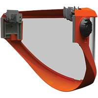 &eacute;cran facial PrismShield Salisbury, Polycarbonate, Teinte Bronze Brunswick Fyr & Safety