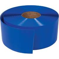 ArmorStripe<sup>®</sup> Ultra Durable Floor Tape, 4" x 100', PVC, Blue SGU719 | Brunswick Fyr & Safety