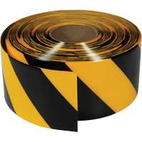 ArmorStripe<sup>®</sup> Ultra Durable Floor Tape, 4" x 100', PVC, Black and Yellow SGU724 | Brunswick Fyr & Safety