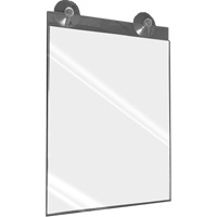 Suction Cup Sign Holder Brunswick Fyr & Safety