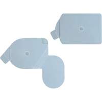 Trainer CPR Uni-Padz&reg; Electrode Replacement Liners, Zoll AED 3 For, Non-Medical Brunswick Fyr & Safety