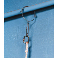 Anchorage Connector, Wire Hook, Temporary Use Brunswick Fyr & Safety
