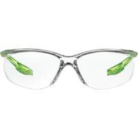 Lunettes de s&eacute;curit&eacute; de s&eacute;rie Solus CCS, Lentille Transparent, Antibu&eacute;e, R&eacute;pond ou surpasse la norme CSA Z94.3 Brunswick Fyr & Safety