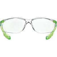Lunettes de s&eacute;curit&eacute; de s&eacute;rie Solus CCS, Lentille Transparent, Antibu&eacute;e, R&eacute;pond ou surpasse la norme CSA Z94.3 Brunswick Fyr & Safety