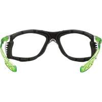 Lunettes de s&eacute;curit&eacute; de s&eacute;rie Solus CCS, Lentille Transparent, Antibu&eacute;e/Anti-&eacute;gratignures, R&eacute;pond ou surpasse la norme CSA Z94.3 Brunswick Fyr & Safety