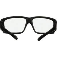 Lunettes de s&eacute;curit&eacute; de la s&eacute;rie Maxim Elite 1000, Lentille Transparent, Antibu&eacute;e/Anti-&eacute;gratignures, R&eacute;pond ou surpasse la norme CSA Z94.3 Brunswick Fyr & Safety