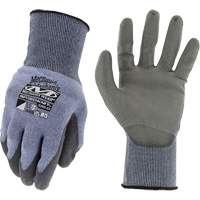 Gants r&eacute;sistants aux coupures SpeeKnit B2, Taille Moyen/8, Calibre 15, Rev&ecirc;tement Polyur&eacute;thane, Enveloppe en PEHP, ASTM ANSI niveau A2/EN 388 niveau B Brunswick Fyr & Safety