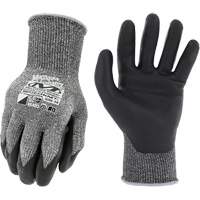 Gants r&eacute;sistants aux coupures SpeeKnit C3, Taille Moyen/8, Calibre 10, Rev&ecirc;tement Mousse de nitrile, Enveloppe en PEHP, ASTM ANSI niveau A3/EN 388 niveau C Brunswick Fyr & Safety