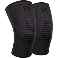 601 Knee Compression Sleeve Brunswick Fyr & Safety