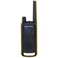 Talkabout Two-Way Radio Kit, FRS Radio Band, 22 Channels, 56 km Range Brunswick Fyr & Safety