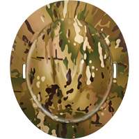 V-Gard&reg; Hydro Dip Full Brim Hard Hat, Meets CSA Type 1, Ratchet Suspension, Non-Vented Brunswick Fyr & Safety