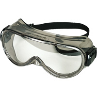 Lunettes de s&eacute;curit&eacute; Clearvue 200, Lentille Transparent, Antibu&eacute;e, Ventilation Indirecte Brunswick Fyr & Safety