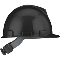 Casque de s&eacute;curit&eacute; Cotopaxi Dynamic, R&eacute;pond aux normes CSA type 1, Suspension Rochet, Non ventil&eacute; Brunswick Fyr & Safety