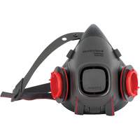 North<sup>®</sup> HM500 Series Half Mask, Elastomer, Medium SGV717 | Brunswick Fyr & Safety