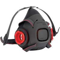 North<sup>®</sup> HM500 Series Drop-Down Half Mask, Elastomer, Medium SGV720 | Brunswick Fyr & Safety