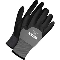 Gants enduits X-Site, 6, R&ecirc;vetement Nitrile, Calibre 15, Enveloppe en Nylon/Spand Brunswick Fyr & Safety