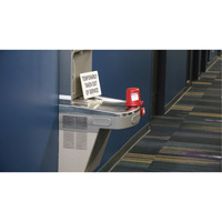 Trousse de housse de s&eacute;curit&eacute; pour fontaine, Ensemble Robinet &agrave; eau Brunswick Fyr & Safety