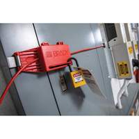 Panel Lockout, Circuit Breaker Type Brunswick Fyr & Safety