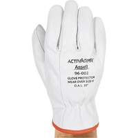 Gants de protection en cuir pour basse tension 96-002, Taille 7, 10" lo Brunswick Fyr & Safety