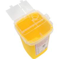 Sharps Container, 1 L Capacity SGW112 | Brunswick Fyr & Safety