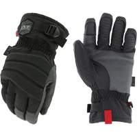 ColdWork Peak Waterproof Winter Gloves, Small, Armortex&reg; Palm, Gauntlet Cuff Brunswick Fyr & Safety