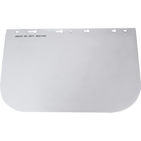 390 Series Replacement Faceshield, Acetate, Clear Tint, Meets CSA Z94.3/ANSI Z87+ SGW308 | Brunswick Fyr & Safety