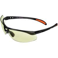 Uvex HydroShield&reg; Prot&eacute;g&eacute; Safety Glasses, SCT-Low IR Lens, Anti-Fog/Anti-Scratch, ANSI Z87+/Meets/Exceeds CSA Z94.3 Brunswick Fyr & Safety