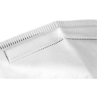 Disposable Respirator, N95, NIOSH Certified, One Size Brunswick Fyr & Safety