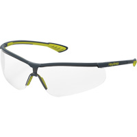 TruShield&reg;S Safety Glasses, Clear Lens, Anti-Fog/Anti-Scratch, ANSI Z87+/Meets/Exceeds CSA Z94.3 Brunswick Fyr & Safety