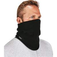 N-Ferno&reg; 6960 Neck Gaiter, Black, Fleece Brunswick Fyr & Safety