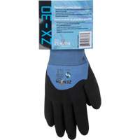 Gants enduits ZX-30° de premi&egrave;re qualit&eacute;, Moyen, R&ecirc;vetement Mousse de PVC, Calibre 15, Enveloppe en Nylon Brunswick Fyr & Safety