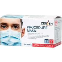 Disposable Procedure Face Mask SGW904 | Brunswick Fyr & Safety