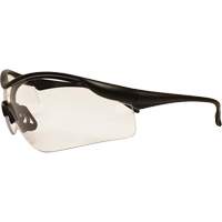 Miranda Safety Glasses, Clear Lens, Anti-Fog/Anti-Scratch, Meets/Exceeds CSA Z94.3 Brunswick Fyr & Safety