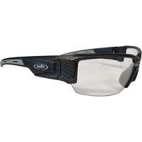 Hartley Safety Glasses, Clear Lens, Meets/Exceeds CSA Z94.3 Brunswick Fyr & Safety