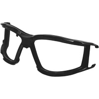 CeeTec™ DX Safety Glasses Foam Carrier SGX107 | Brunswick Fyr & Safety
