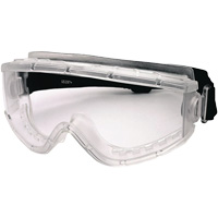 Cambridge Safety Goggles, Clear Lens, Anti-Fog, Indirect Vent Brunswick Fyr & Safety